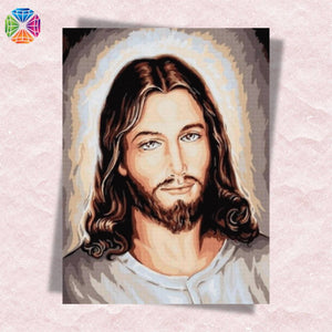 Jesus the Salvation - Diamond Painting