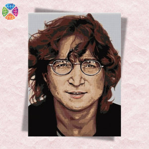 John Lennon - Diamond Painting