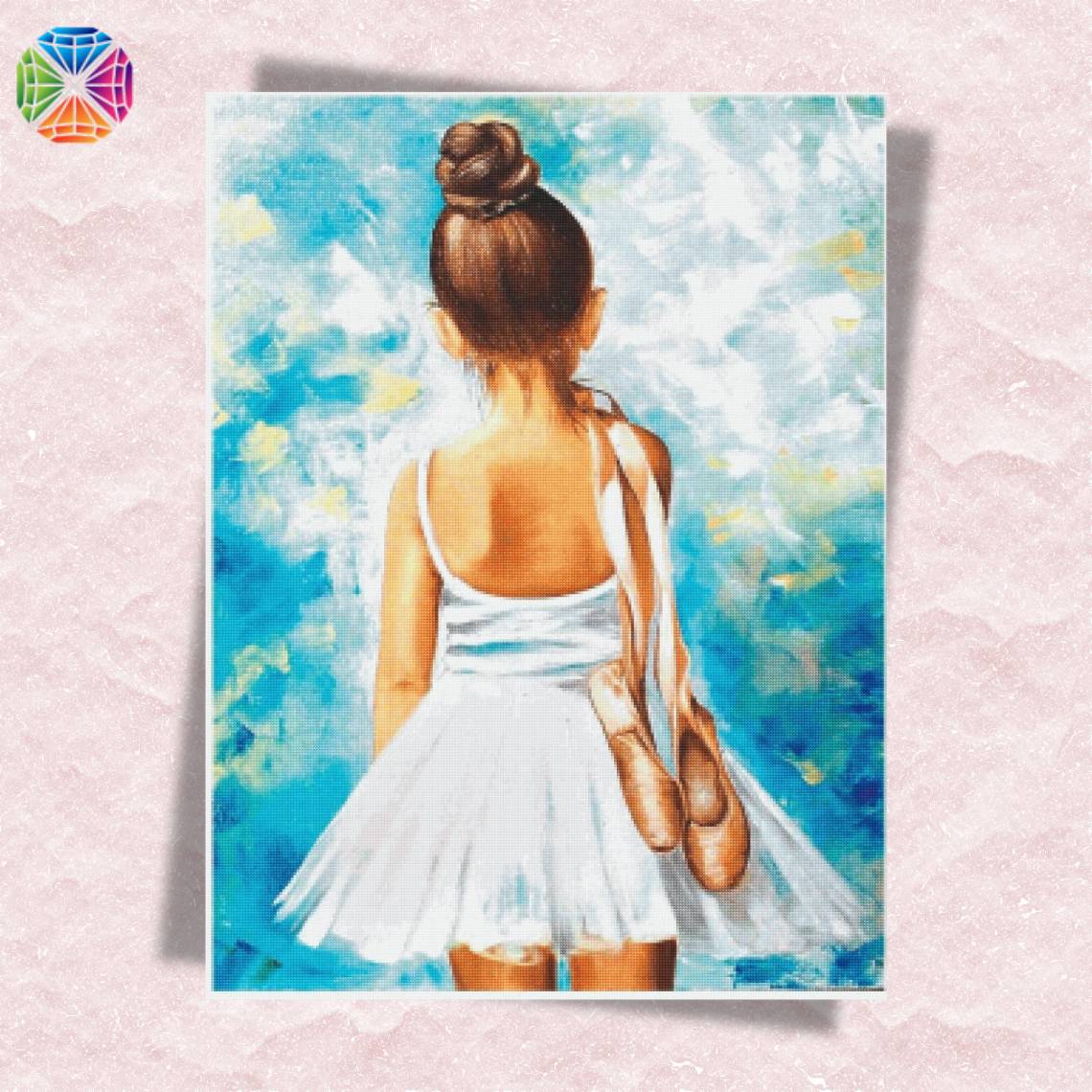 Little Ballerina - Diamond Painting