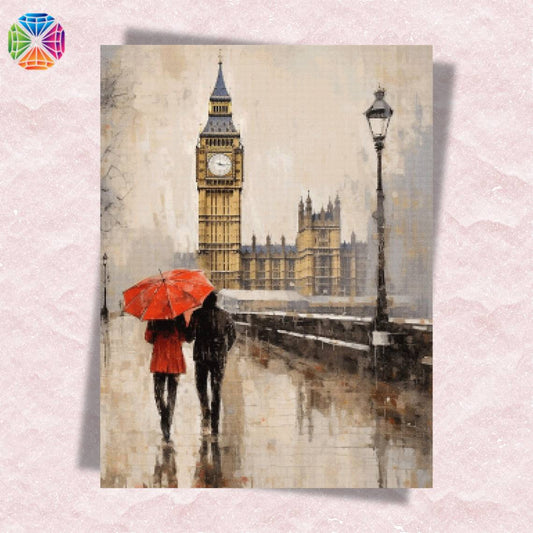 London Love - Diamond Painting