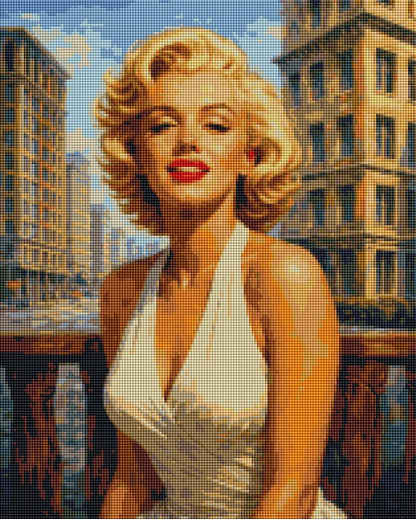 Marilyn Monroe Diamond Art