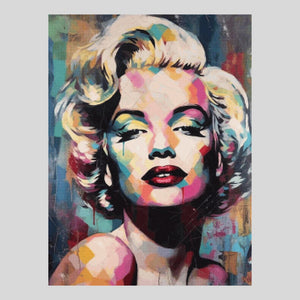 Marilyn Monroe Diamond Painting