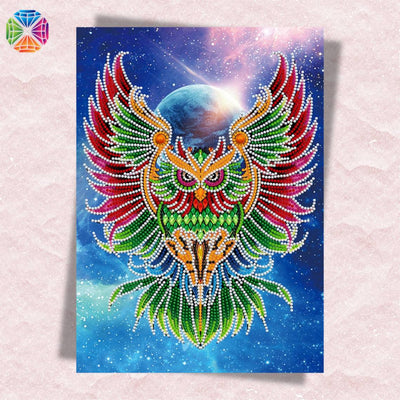 Mighty Owl - Glow in the Dark