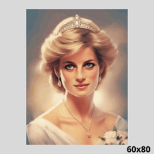 Load image into Gallery viewer, Princess Diana 60x80 Diamond Painting
