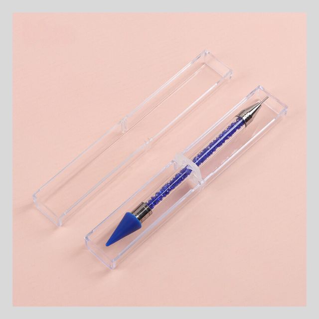 Diamond Painting Wax Point Pen Blue
