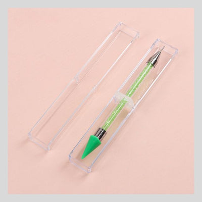 Diamond Painting Wax Point Pen Green