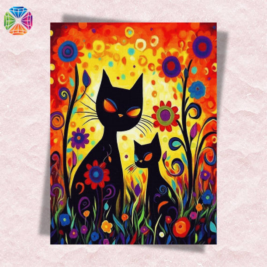 Wonderful-Cat - World Diamond Painting