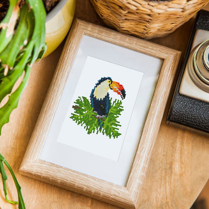 Birds - Mini Diamond Painting