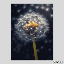 Load image into Gallery viewer, Bloomed Dandelion 60x80 - Diamond Painting
