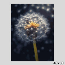 Load image into Gallery viewer, Bloomed Dandelion 40x50 - Diamond Painting
