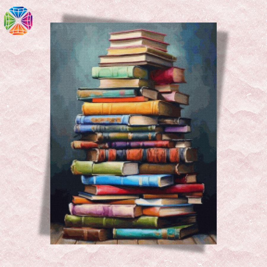 Books to Read – Diamond Painting