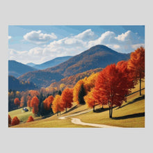 Load image into Gallery viewer, Colorful Autumn - Diamond Painting
