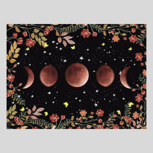 Cycle of the Moon - Diamond Painting