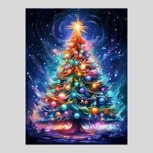 Load image into Gallery viewer, Dazzling Christmas Dream - AB Diamond Painting
