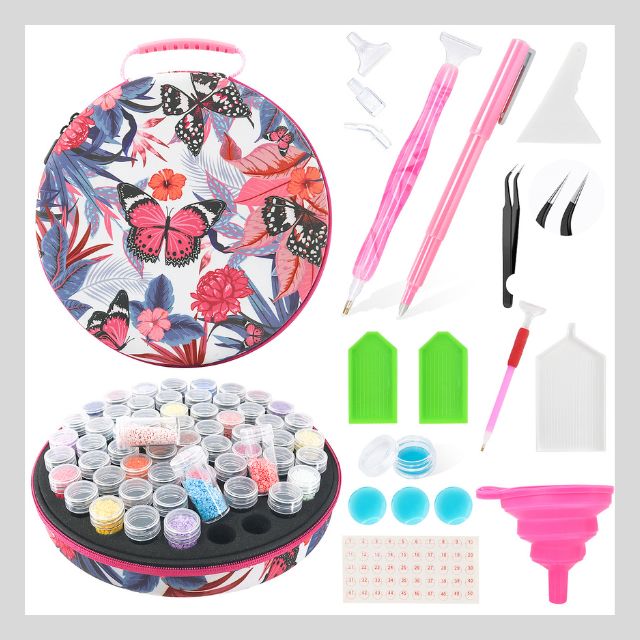 Diamond Painting Tools And Accessories - Brooklyn Berry Designs