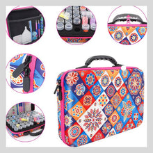 Load image into Gallery viewer, Mandala Case with Diamond Painting Tools and Storage Pots - Product Image
