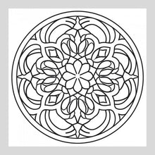 Load image into Gallery viewer, Eternity Mandala - Leftover drills
