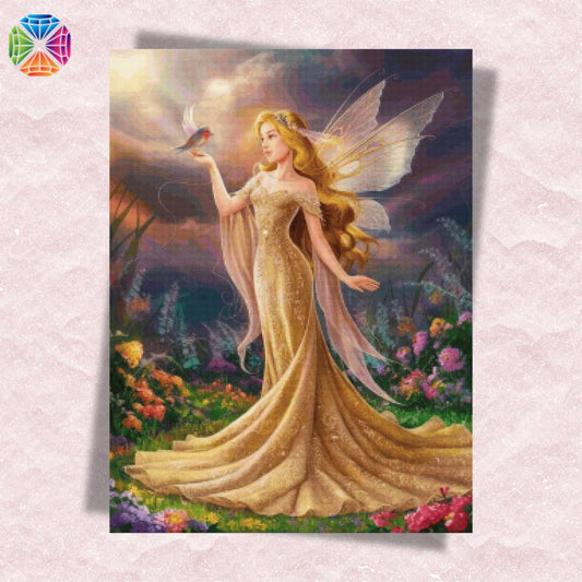 Fairy - Diamond Painting