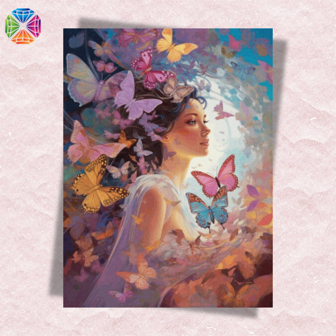 Fairyland - Diamond Painting