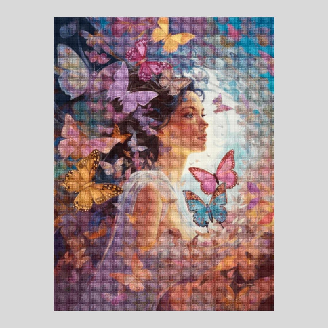 Fairyland - Diamond Painting Kit – Diamond Art World Kits