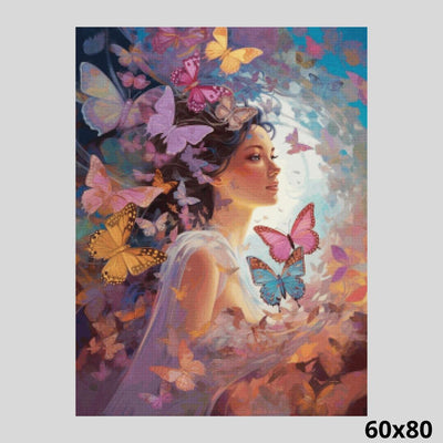 Fairyland 60x80 - Diamond Art World