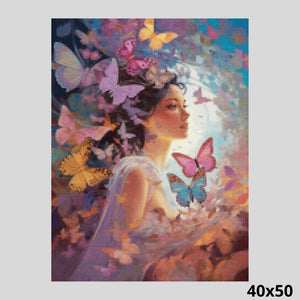 Fairyland 40x50 - Diamond Art World
