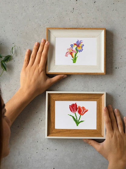 Floral Mini Diamond Painting