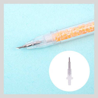 Foil Cutter for Diamond Painting Detail