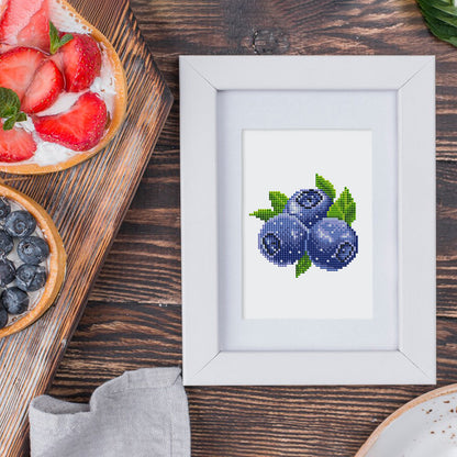 Fruit - Mini Diamond Painting
