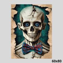 Load image into Gallery viewer, Grinning Cheerful Skull 60x80 - Diamond Painting
