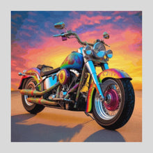Load image into Gallery viewer, Harley Davidson - Diamond Art World
