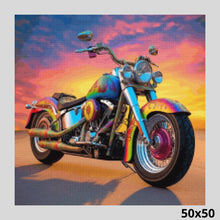 Load image into Gallery viewer, Harley Davidson 50x50 - Diamond Art World
