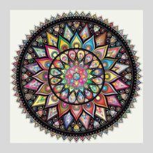 Load image into Gallery viewer, Healing Mandala - Diamond Painting
