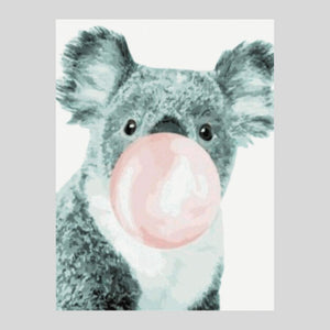 Koala Bubble - Diamond Art World