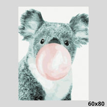 Load image into Gallery viewer, Koala Bubble 60x80 - Diamond Art World
