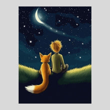 Load image into Gallery viewer, Little Prince - Diamond Painting

