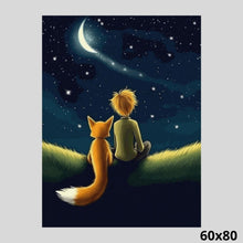 Load image into Gallery viewer, Little Prince 60x80 - Diamond Painting
