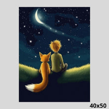 Load image into Gallery viewer, Little Prince 40x50 - Diamond Painting
