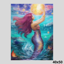 Load image into Gallery viewer, Magical Mermaid 40x50 - Diamond Painting
