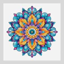Load image into Gallery viewer, Mandala III - Diamond Art World
