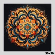 Load image into Gallery viewer, mandala VII 50x50 - Diamond Art World
