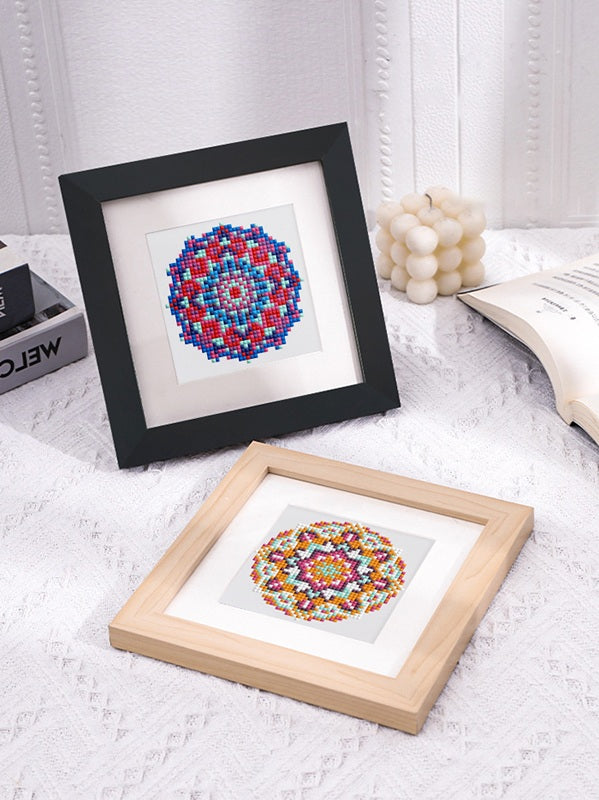 Mandala - Mini Diamond Painting