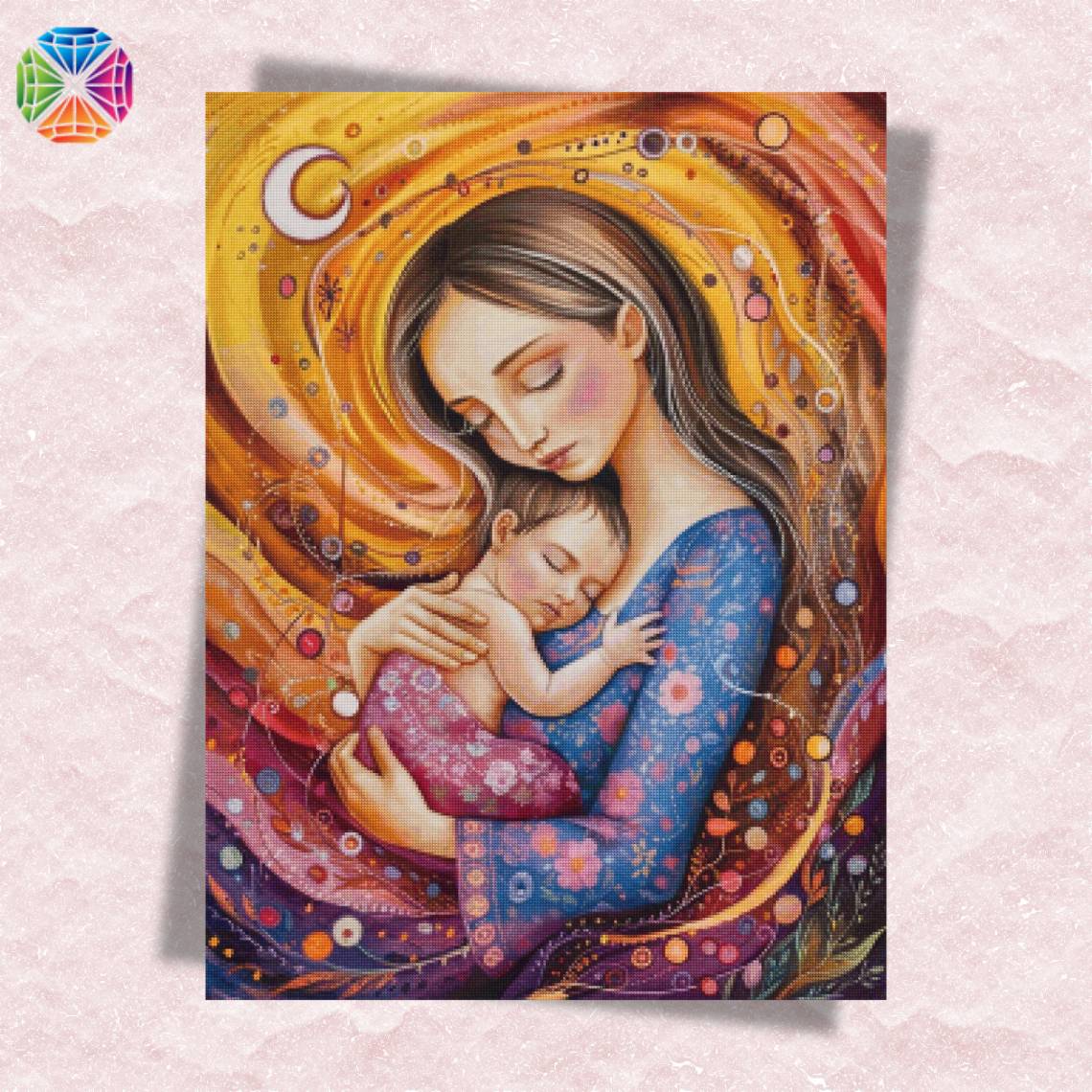 Mothers Love - Diamond Painting