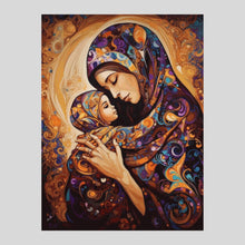 Load image into Gallery viewer, Mothers Love Diamond Painting
