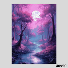 Load image into Gallery viewer, Purple Alley 40x50 - Diamond Painting
