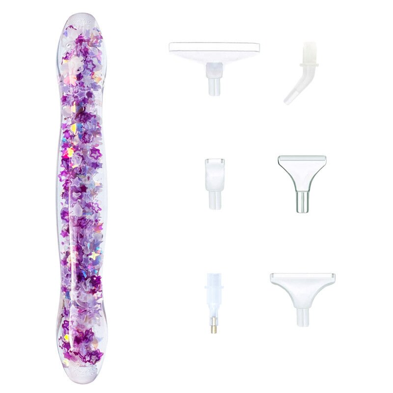 Luminous Diamond Painting Drill Pen Set – Diamond Painting