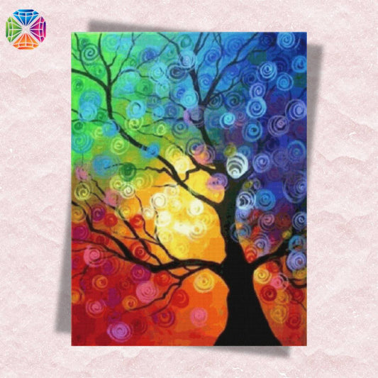 Tree of Life 1 - Diamond Painting