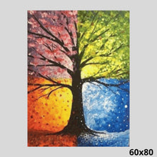 Load image into Gallery viewer, Tree of Life 2 - 60x80 Diamond Painting
