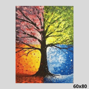 Tree of Life 2 - 60x80 Diamond Painting