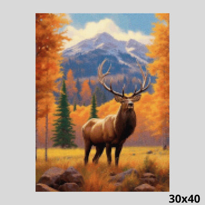 Wildlife 30x40 Diamond Art World